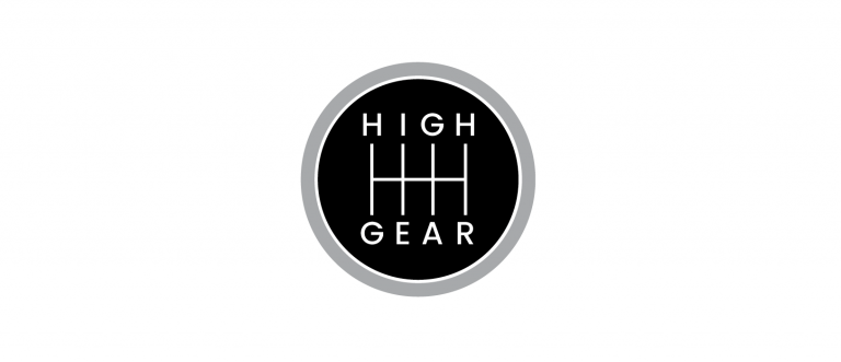 high gear logo