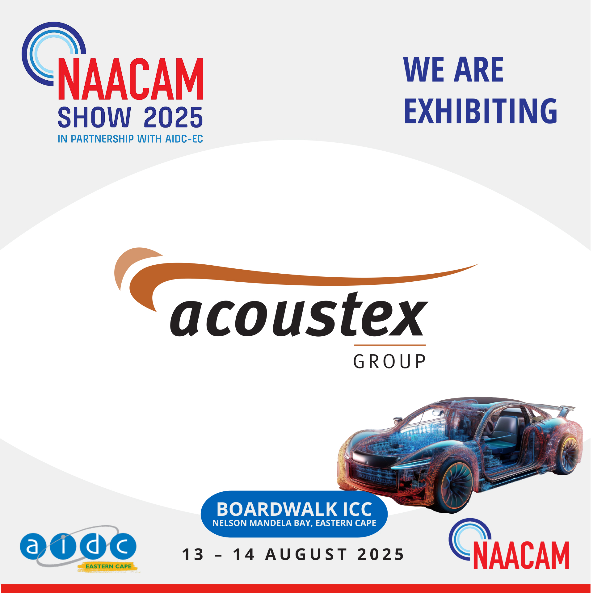Acoustex 13 May