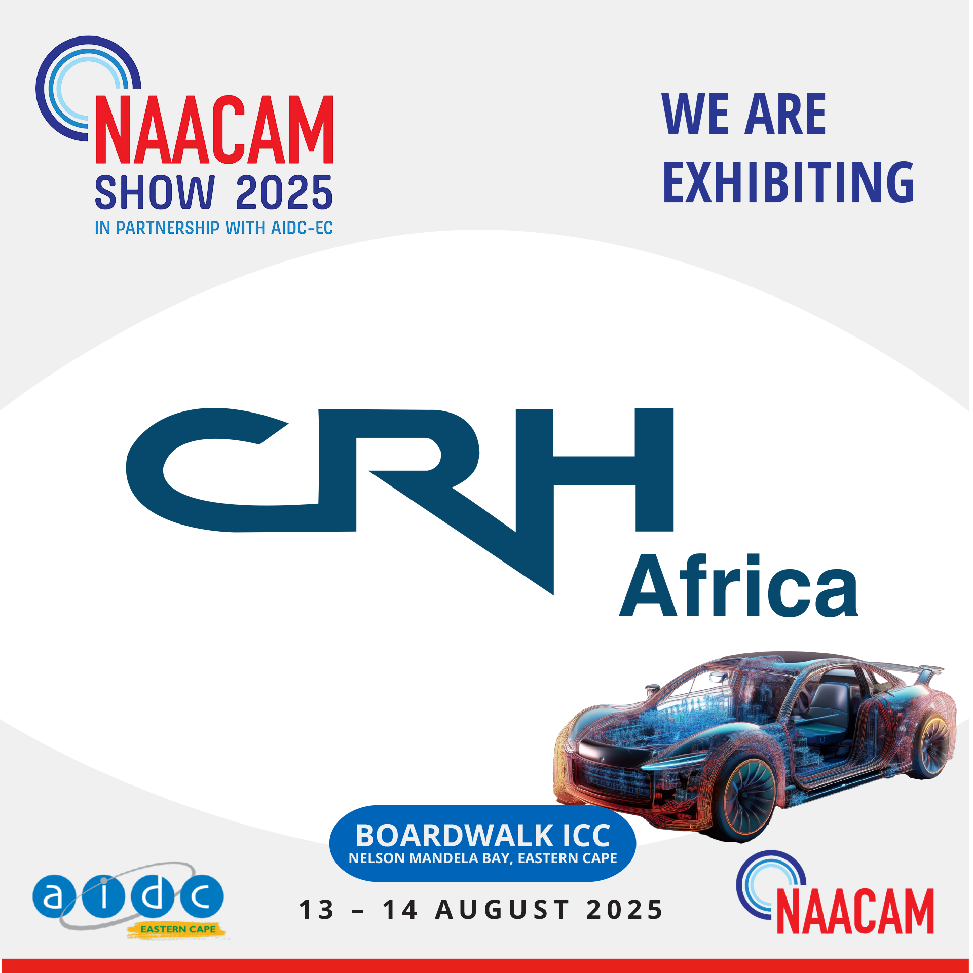CRH 22 May