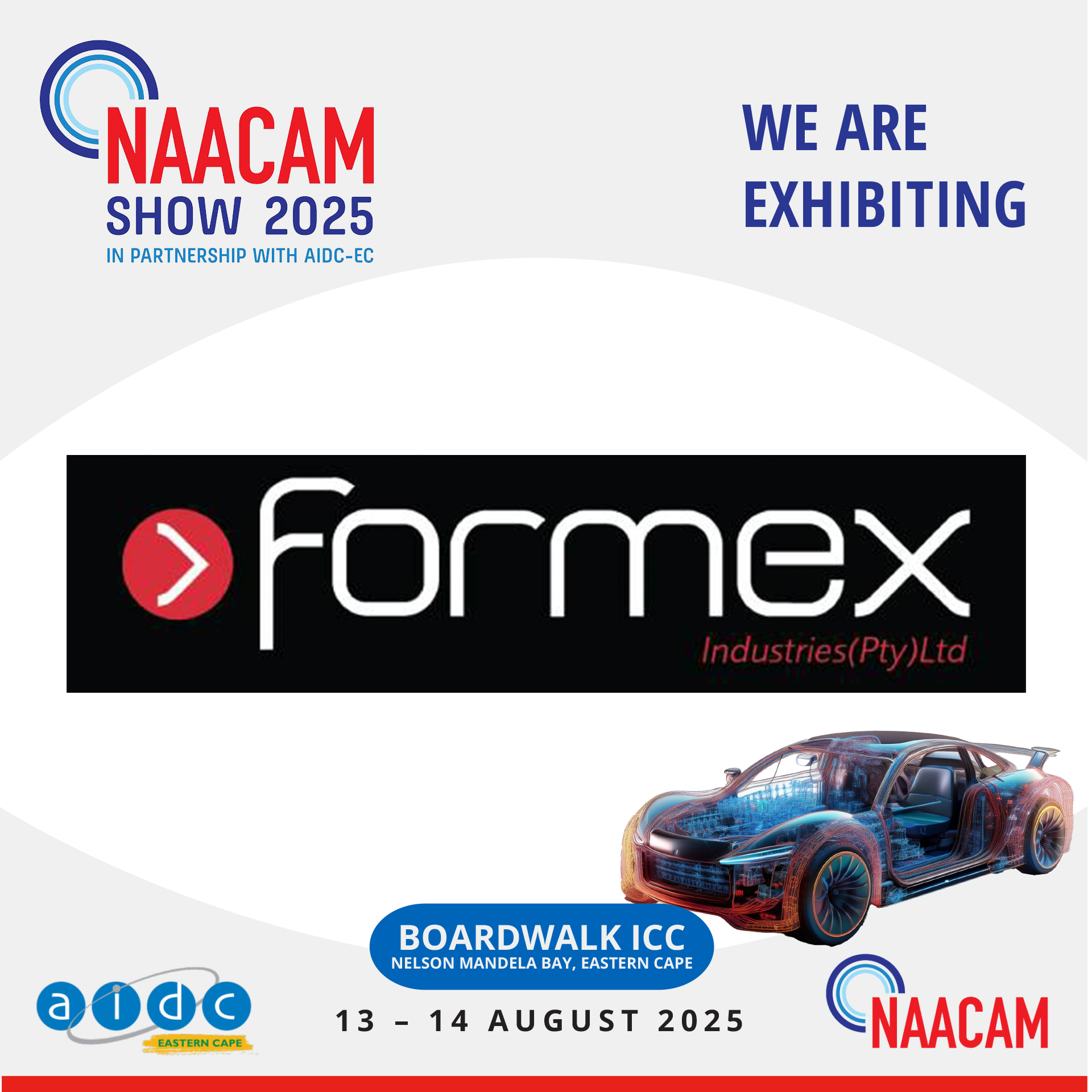 Formex 2 May