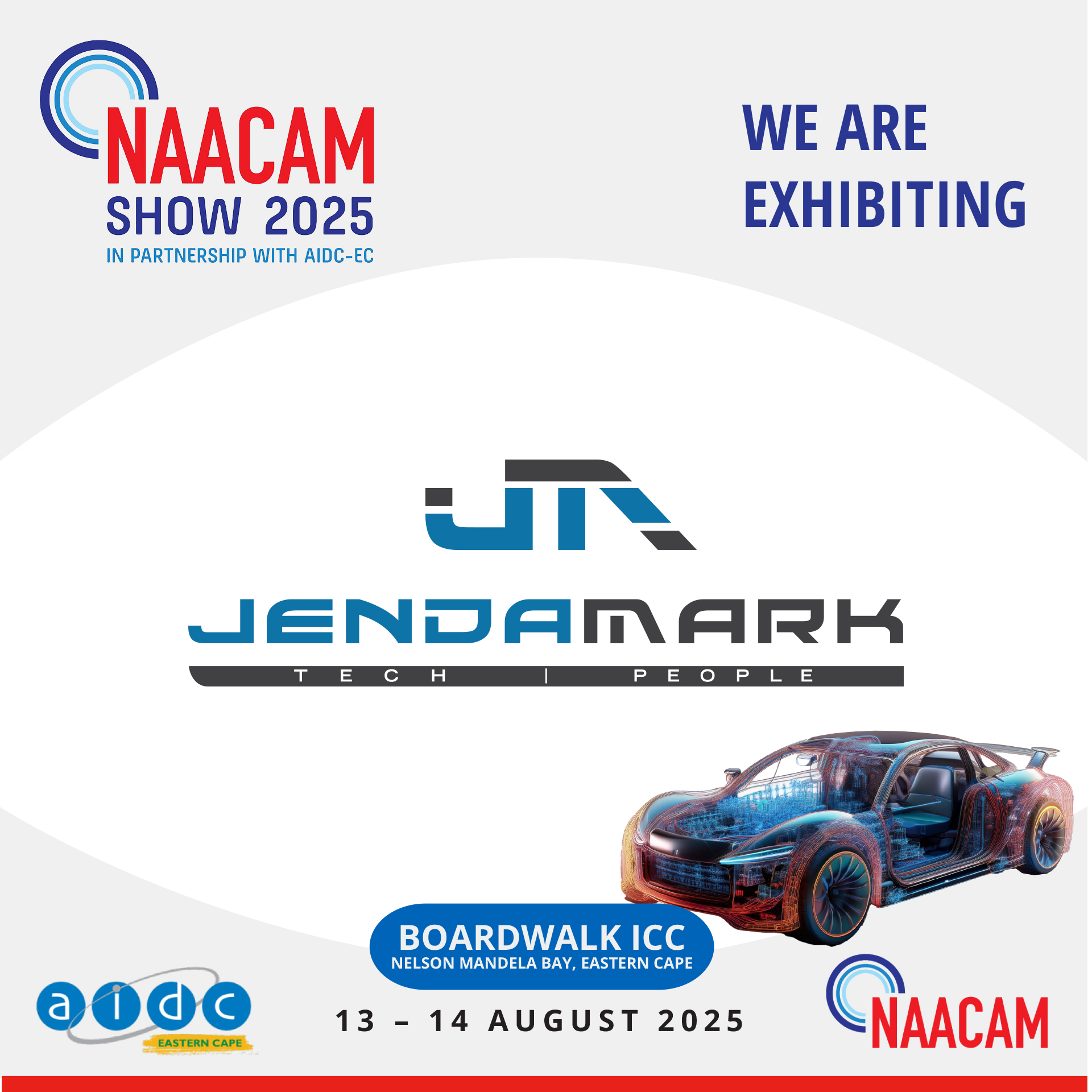 Jendamark 5 May