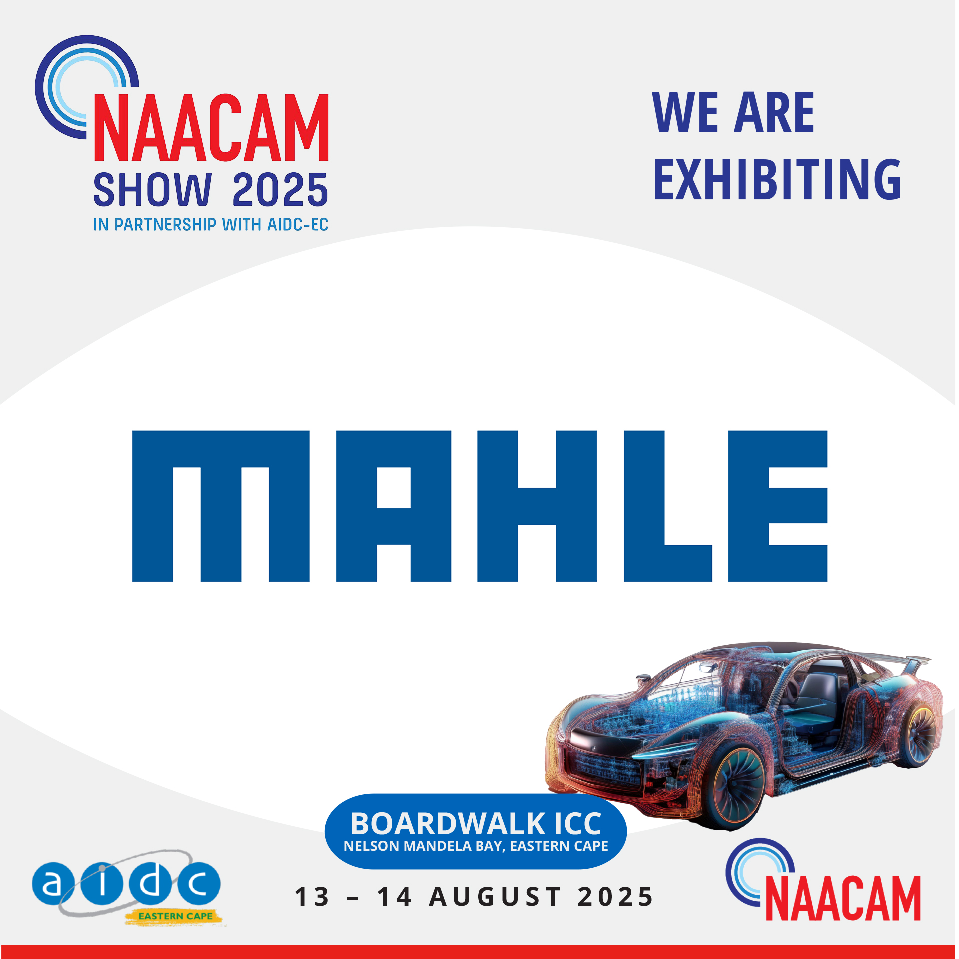 MAHLE 21 May