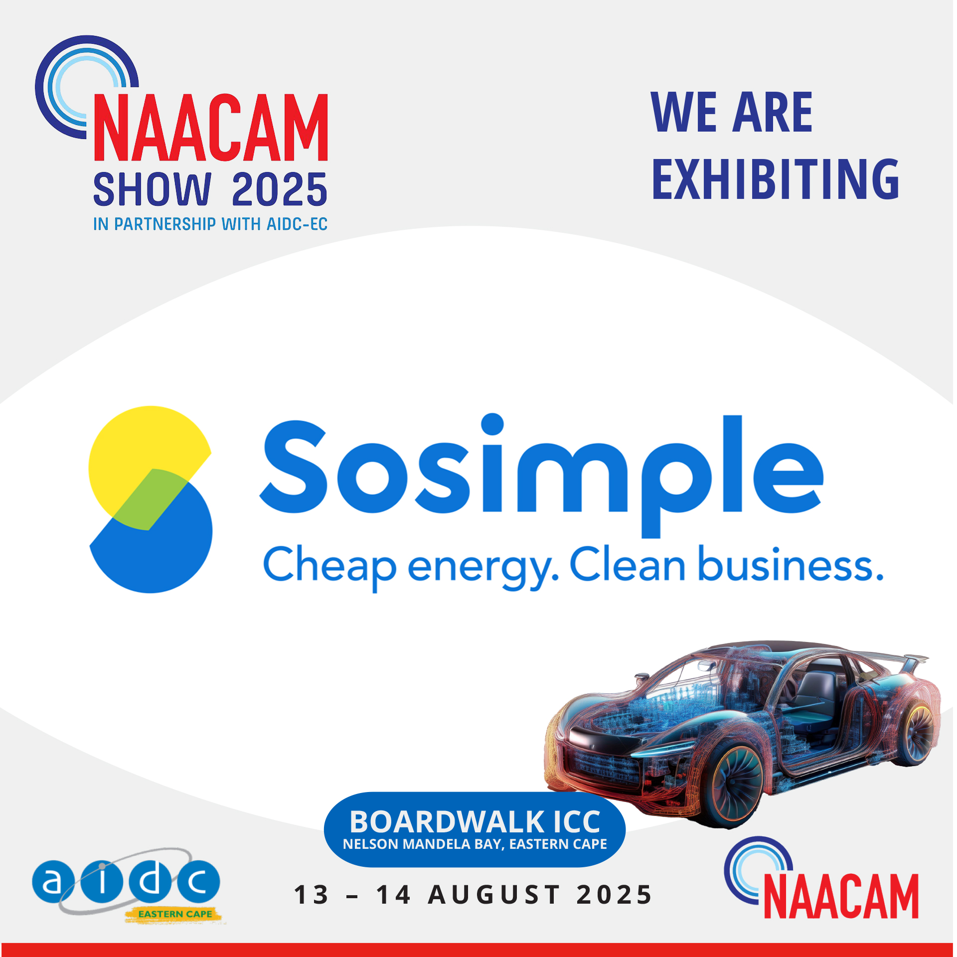 SoSimple Energy 7 May
