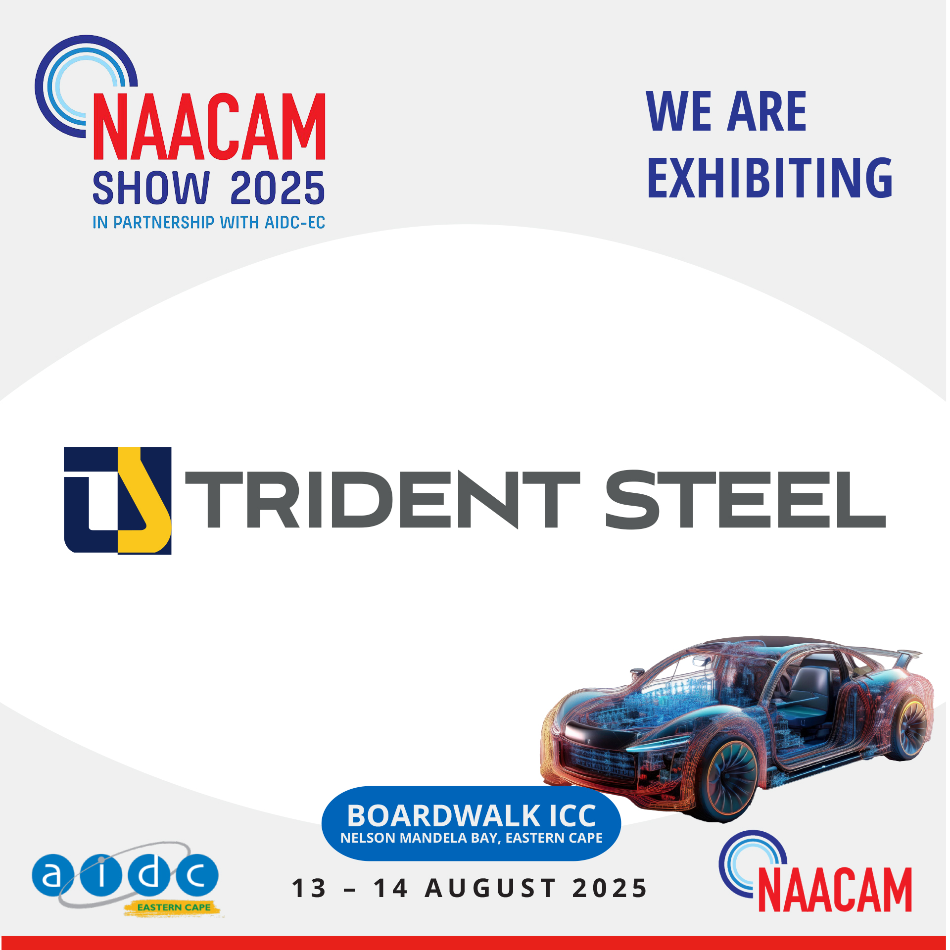 Trident-Steel 23 May