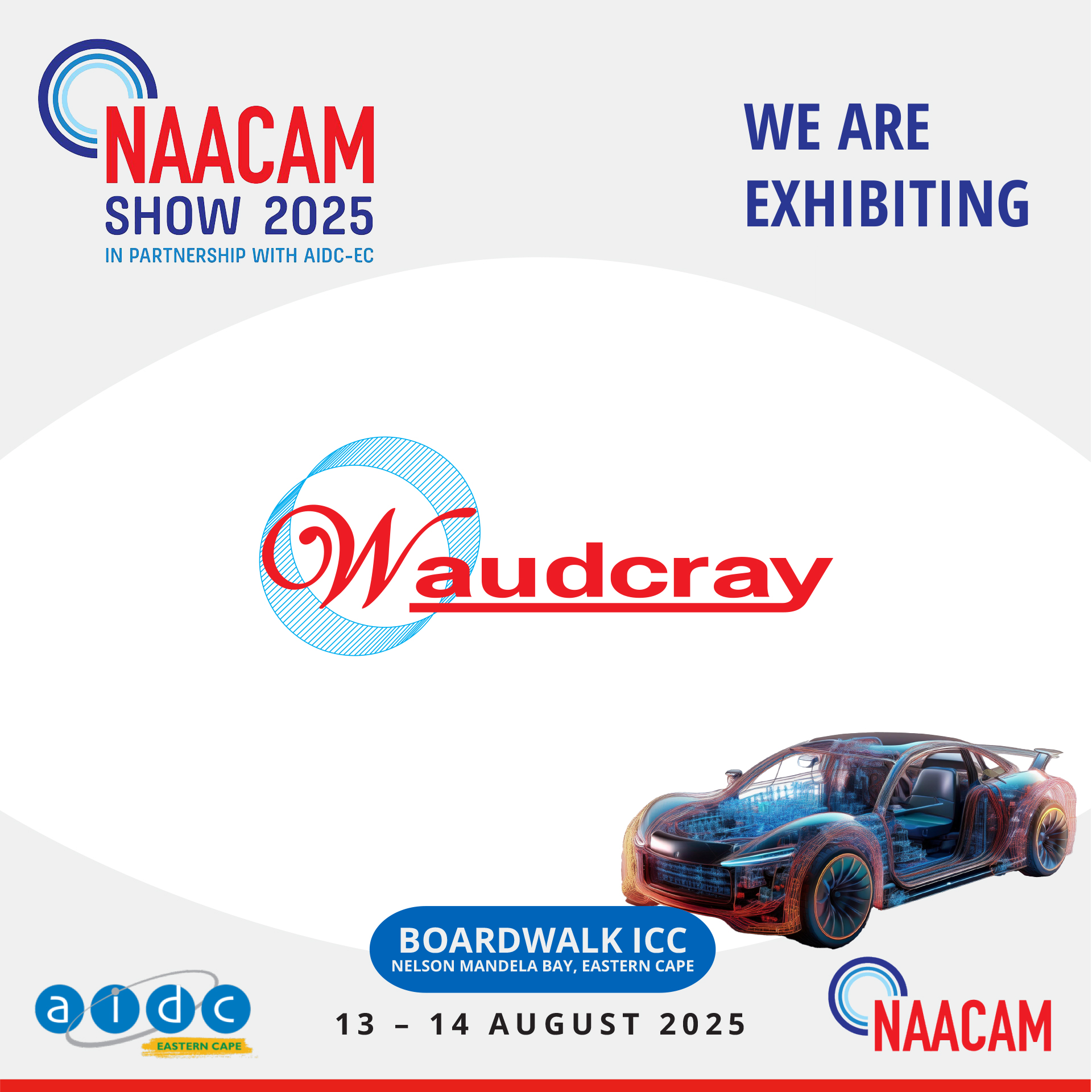 Waudcray 27 May
