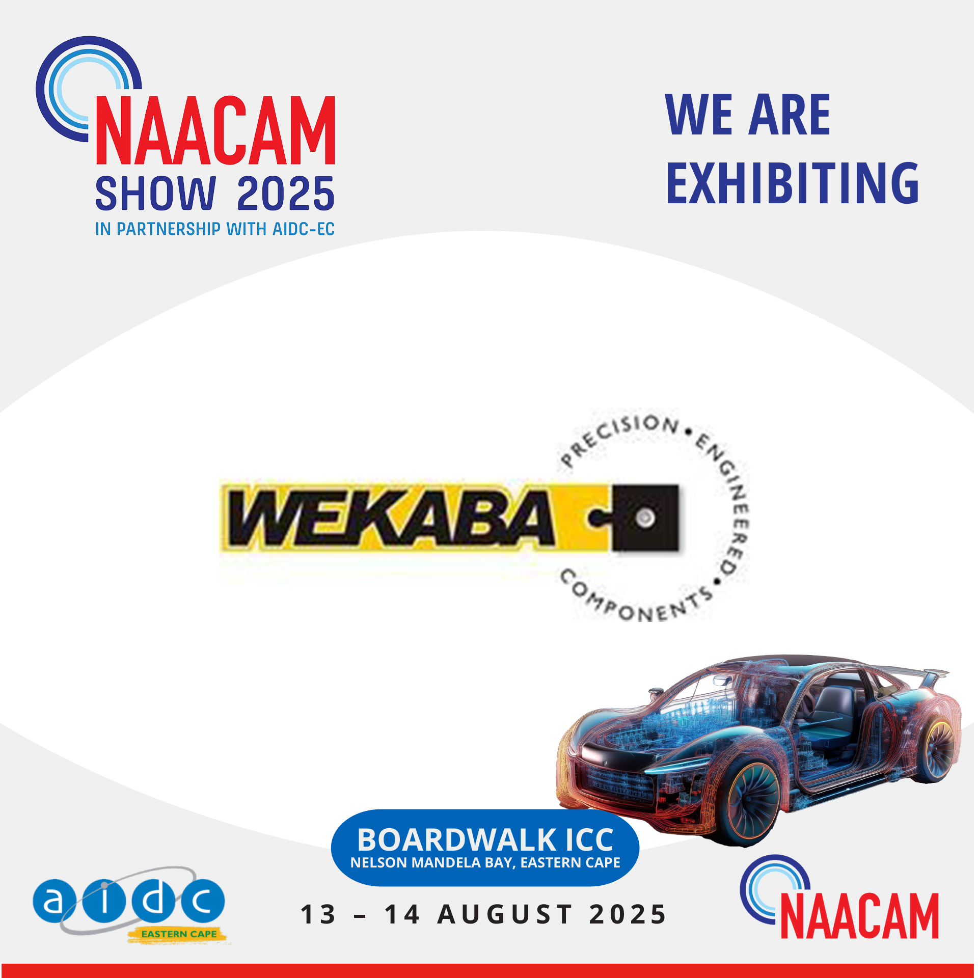 Wekaba 8 May