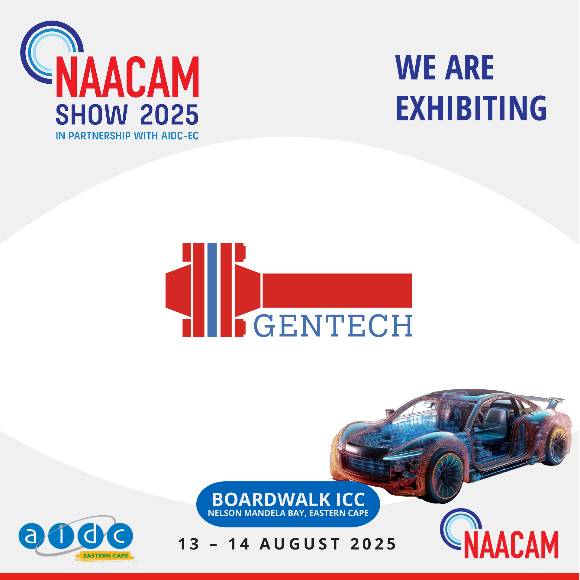Gentech 24 June