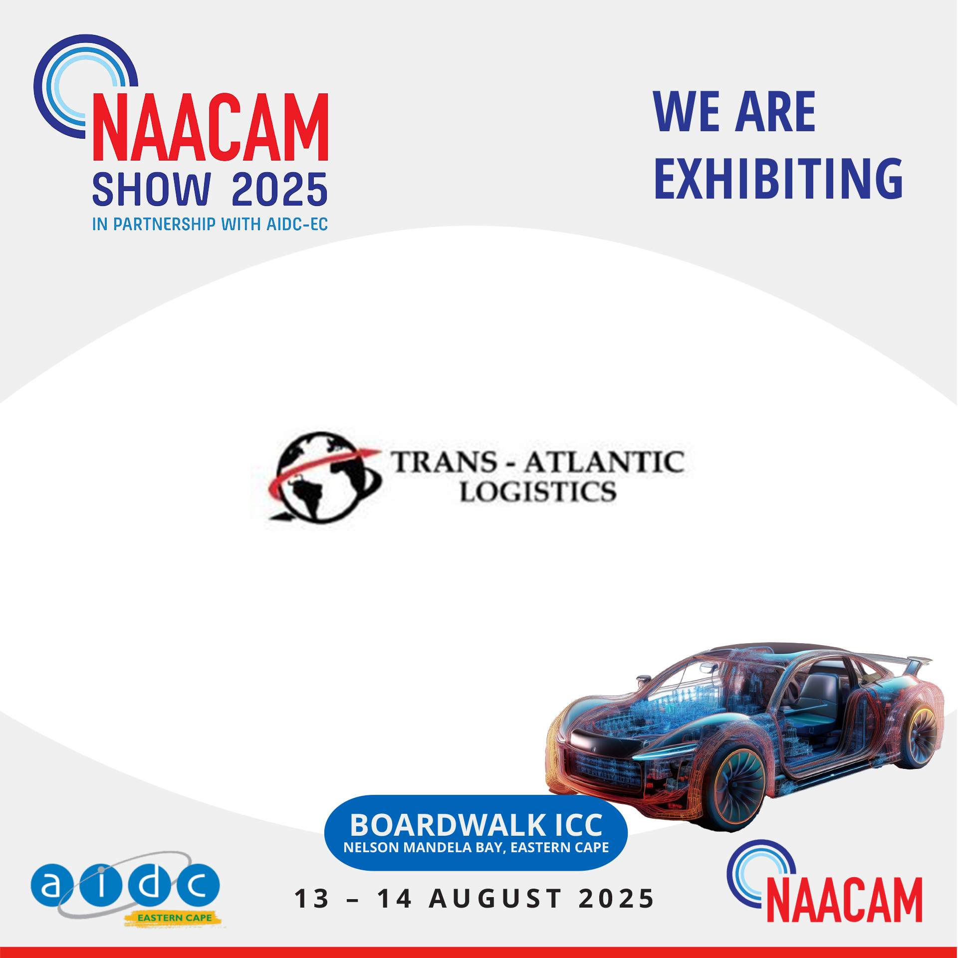 Trans-Atlantic-Logistics 8 July