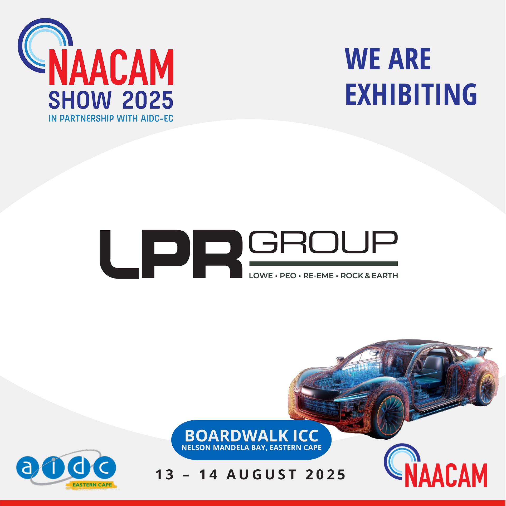 LPR 5 August
